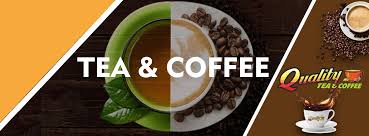 TEA & COFFEE