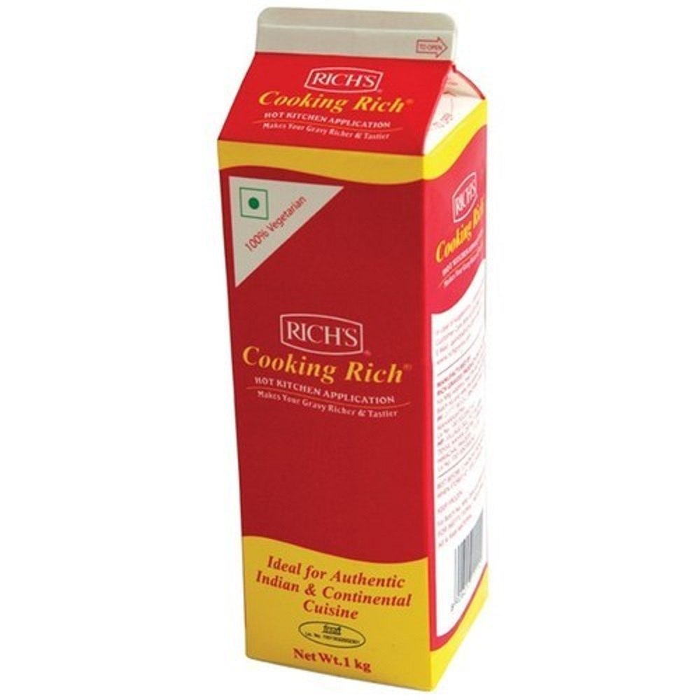 Rich Cooking Cream 1L