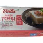 Voila Siliken Tofu 500Gm