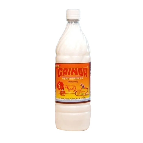 Gainda White Disinfectant Floor Cleaner 1L