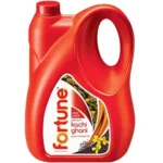 Fortune Kachi Ghani Mustard Oil Jar 5L