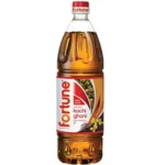 Fortune Kachi Ghani Mustard Oil Pet1L