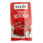 Veeba Tomato Ketchup Sachets 8 G Pk100