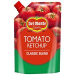 Del Monte Tomato Ketchup Original Blend Pouch 900Gm
