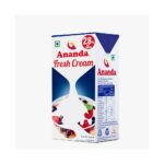 Ananda Fresh Cream 1L