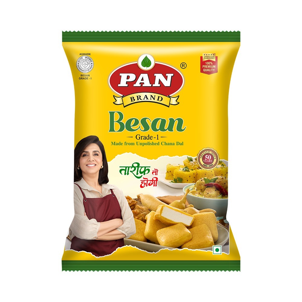 Pan Besan 1Kg