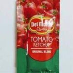 Del Monte Tomato Ketchup Sachets 8G (100S)