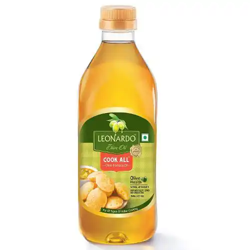 Leonardo Cook All Pomace Olive Oil Pet 1 L