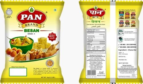 Pan Besan 1Kg - Image 3