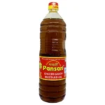 Pansari Edible Kachi Ghani Mustard Oil Pet 1L
