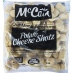 Mccain Cheese Shotz 1Kg