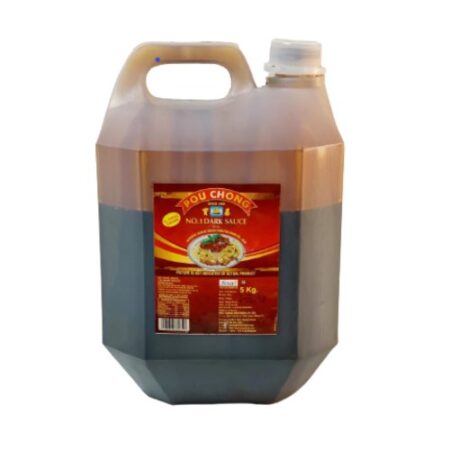 Poun Chong Dark Soya Sauce Can 5L