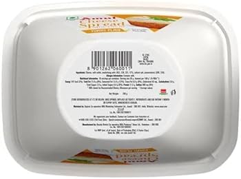 Amul Cheese Spread Plain 200G - Image 2