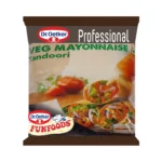 Dr Oetker Funfoods Veg Mayonnaise Tandoori 1kg