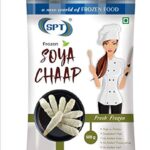 SPT Frozen Soya Chaap 500G