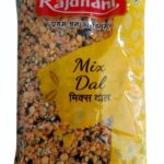 Rajdhani Mix Dal 500G