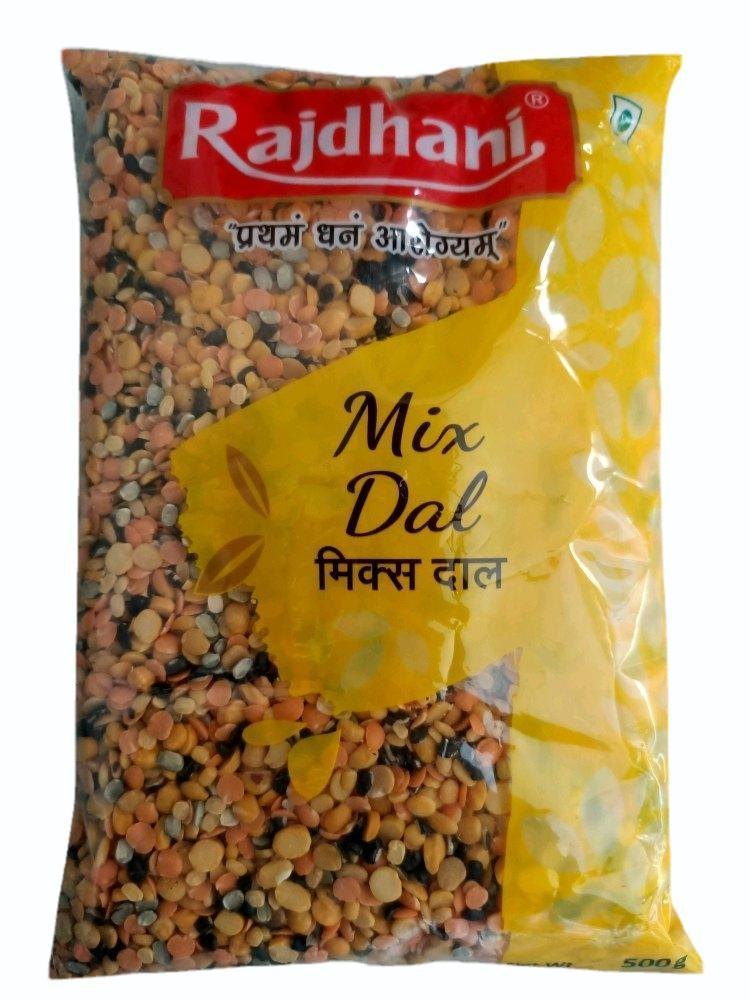 Rajdhani Mix Dal 500G