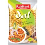Rajdhani Toor Dal 500G