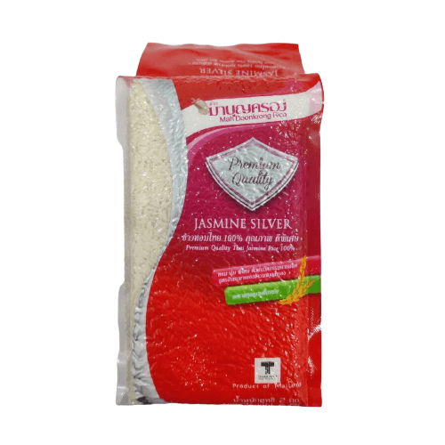 MBK Jasmine Silver Rice 2Kg