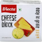 Dlecta Cheese Cheddar Processed Block 1Kg