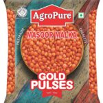 Agropure Masoor Dal Malka 1Kg