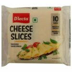 Dlecta Cheese Slices 200G