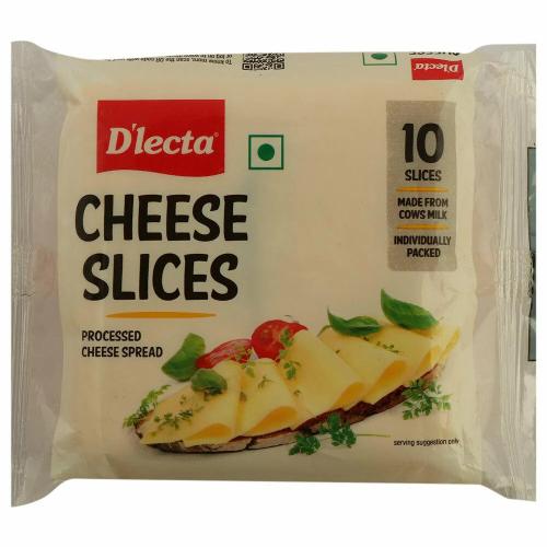 Dlecta Cheese Slices 200G