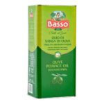 Basso Pomace Olive Oil 5L