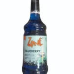 Zone Blueberry Flavoured Syrup 1L
