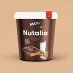 Micks Hazelnut Paste 1Kg