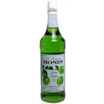 Monin Green Apple Syrup 1L