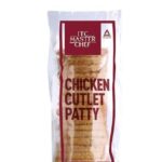ITC Masterchef Chicken Cutlet Patty 1 Kg