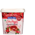 Mala's Strawberry Fruit Filling 1K