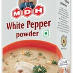 MDH White Pepper Powder 100G