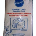 Pillsbury Bakers Plus Eggless Vanilla Premix 5K