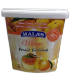 Mala's Mango Fruit Filling 1K