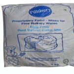 Pillsbury Red Velvet Premix 5K