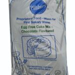 Pillsbury Eggless Chocolate Premix 5K