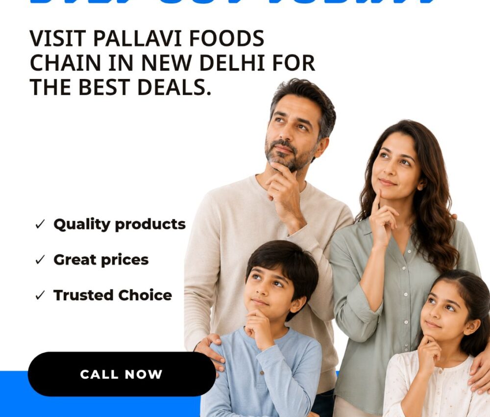 Grocery Supplier in Dwarka