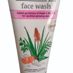 Patanjali Saundarya Face Wash 100G