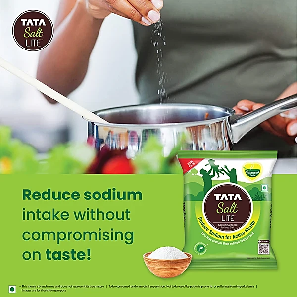 Tata Salt Lite 1Kg