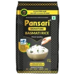 Pansari Signature Basmati Rice 5Kg