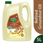 Dalda Refined Groundnut Oil 5 Ltr