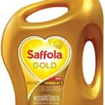 Saffola Gold Oil Jar 5 L
