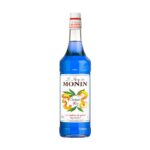 Monin Blue Curacao Syrup 1L