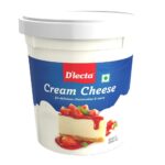 Dlecta Cream Cheese 1Kg