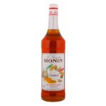 Monin Caramel Syrup 1L