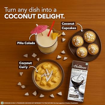 Dabur Coconut Milk 200 Ml