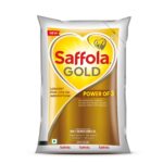 Saffola Gold Oil Pouch 1 L