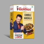 Goldiee Chole Masala 100G